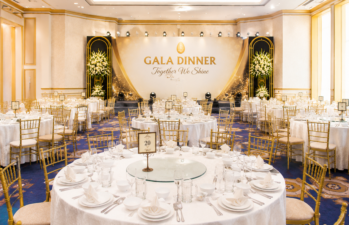 Gala Dinner
